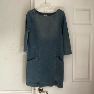 Adriano Goldschmied Denim Dress